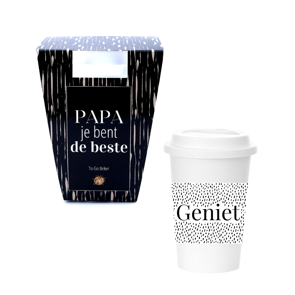 Geschenkartikelen - Voor hem