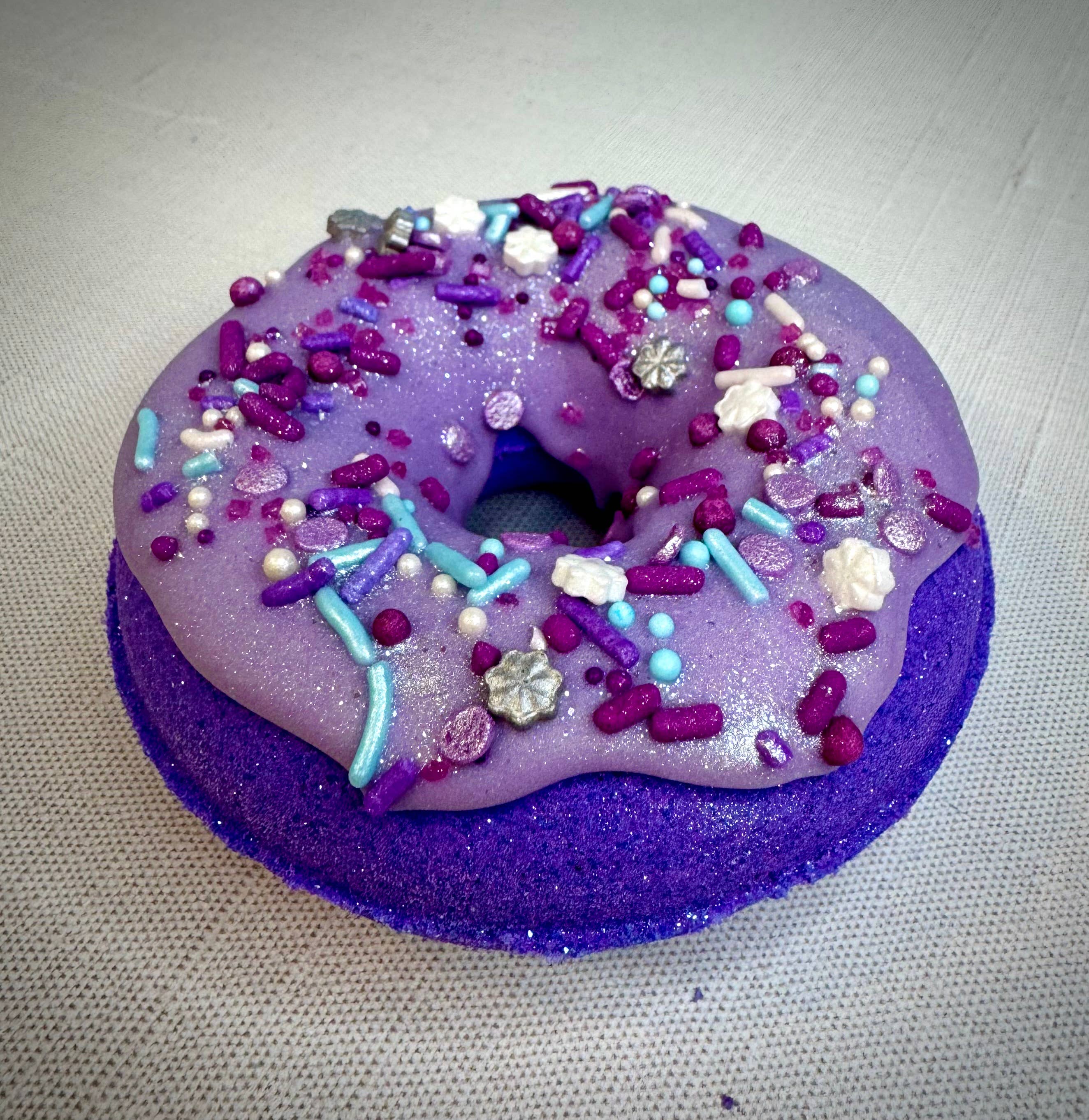Donut Badbom, Pink