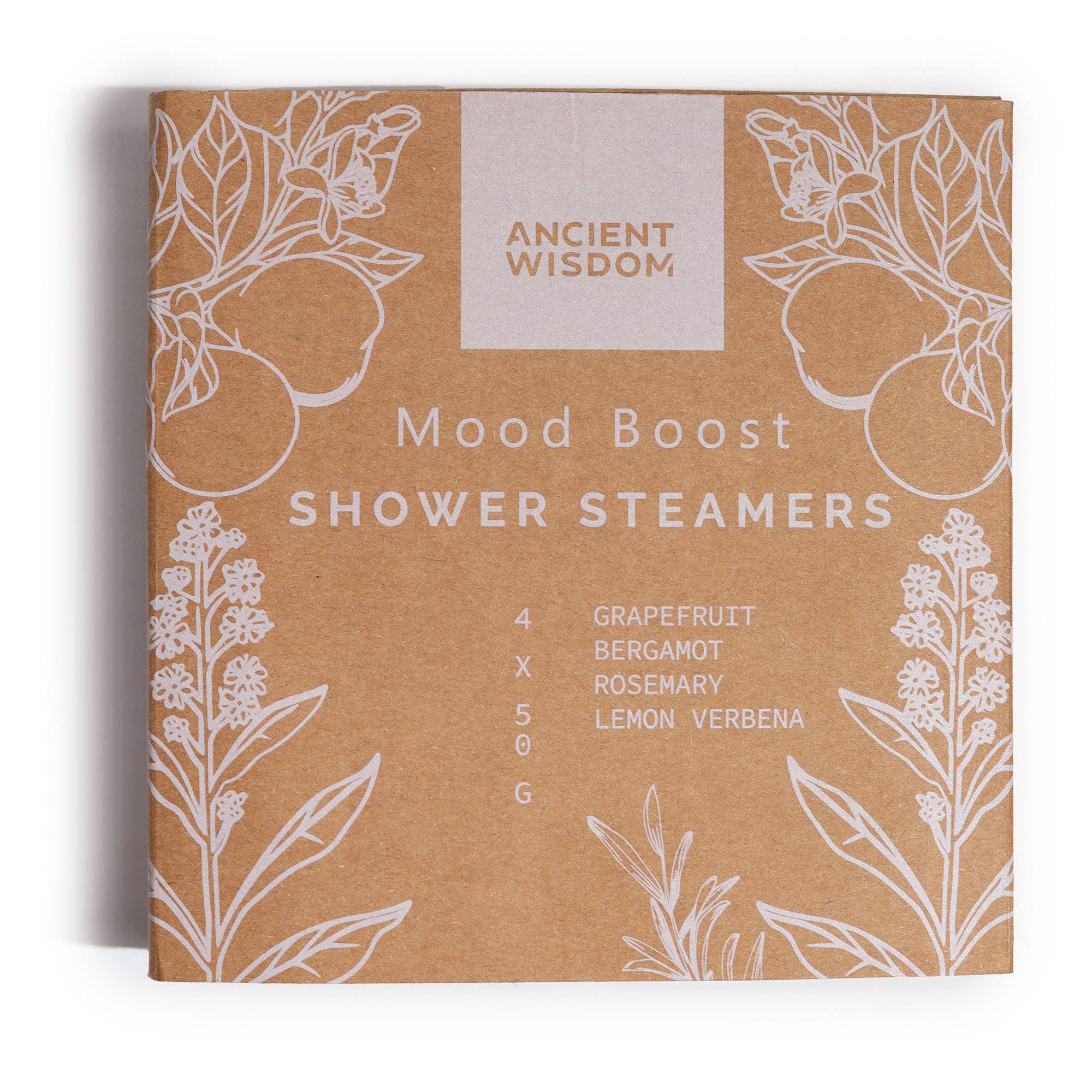 Zen Shower Steamers - Stemmingsversterker