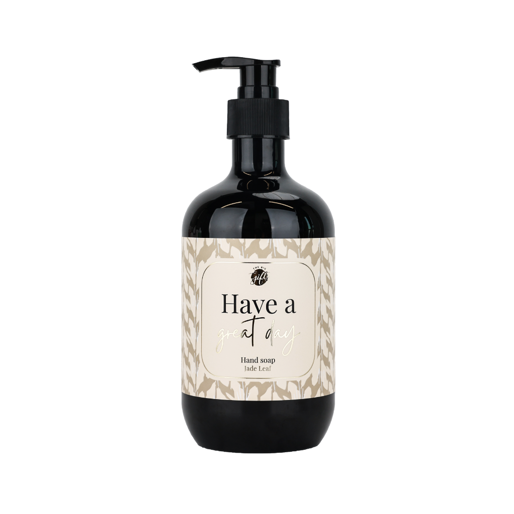 Handzeep “Have a Great Day” – 475 ml | Frisse & Verfijnde Geur