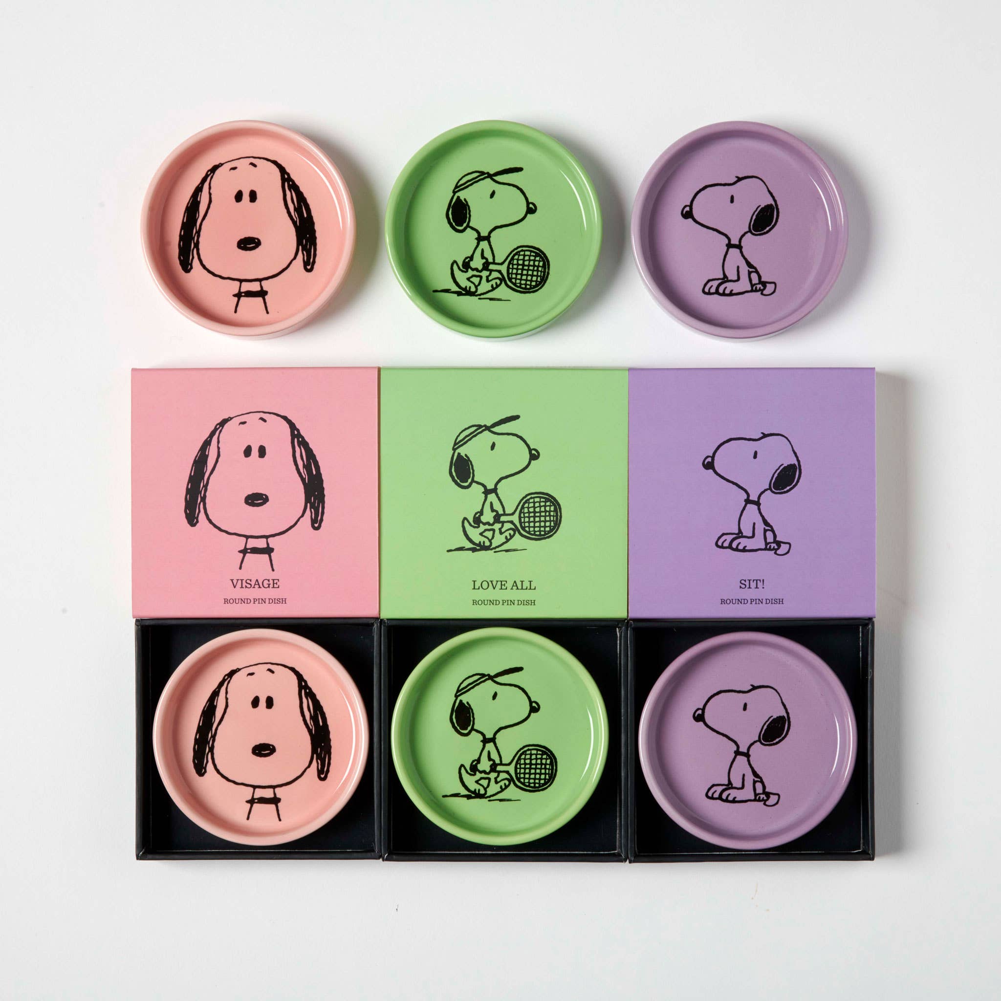 Peanuts sieradenschaaltje - Visage