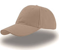 Liberty Six Buckle Cap kaki