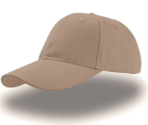 Liberty Six Buckle Cap kaki