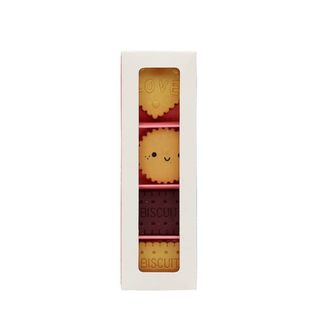 Gummen (set van 4) - Koekjes