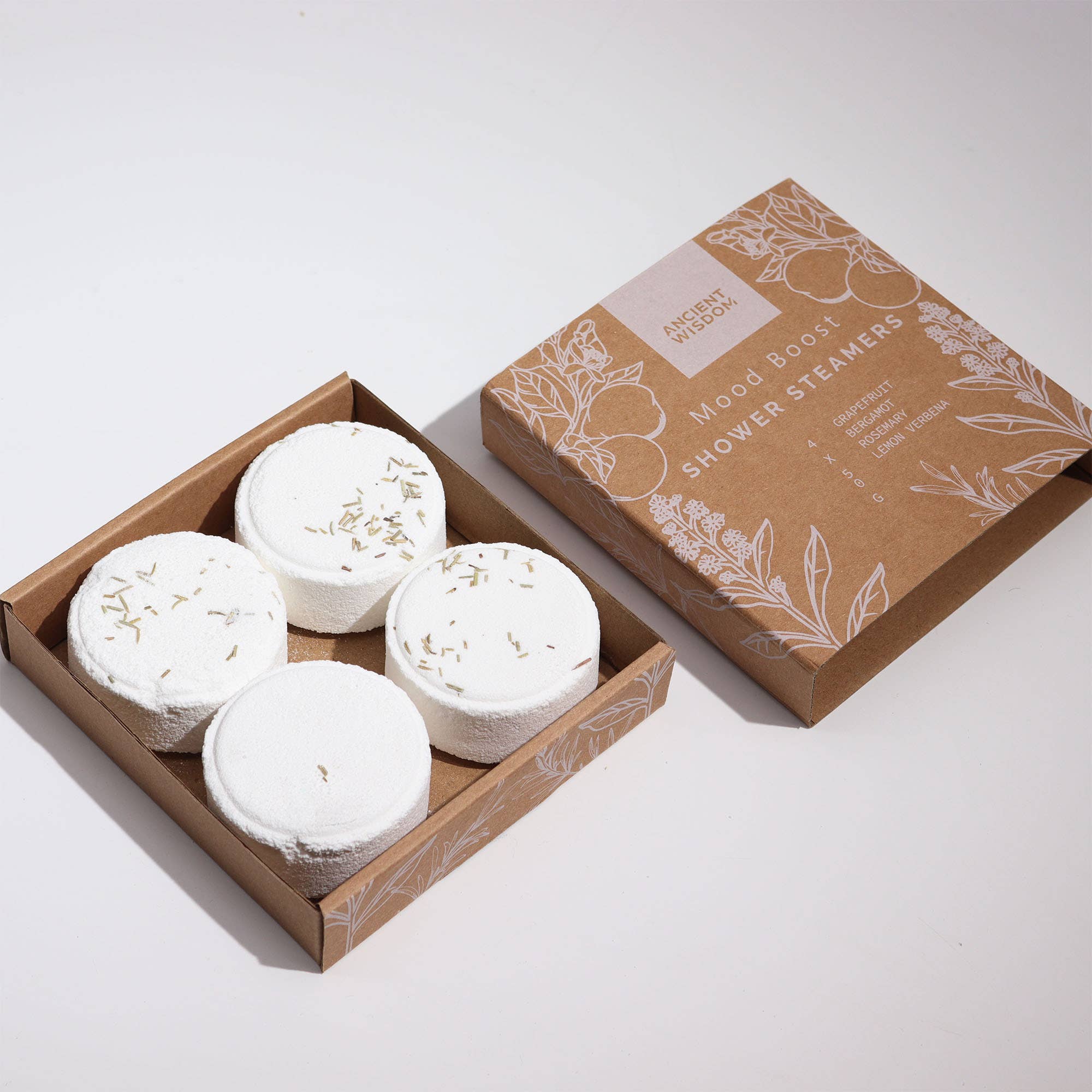 Zen Shower Steamers - Stemmingsversterker
