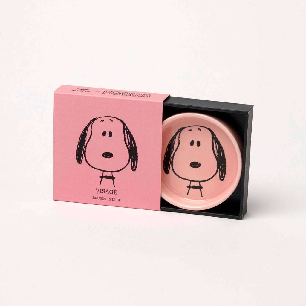 Peanuts sieradenschaaltje - Visage