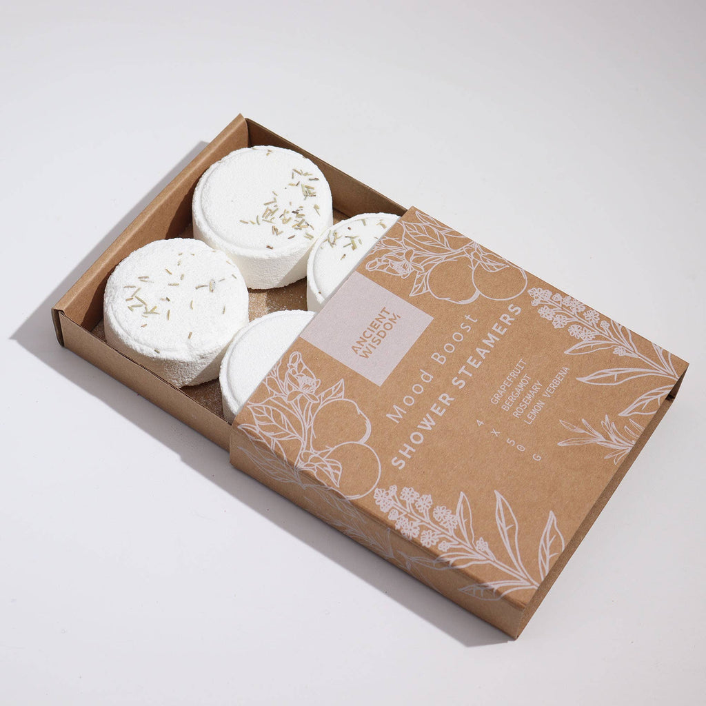 Zen Shower Steamers - Stemmingsversterker