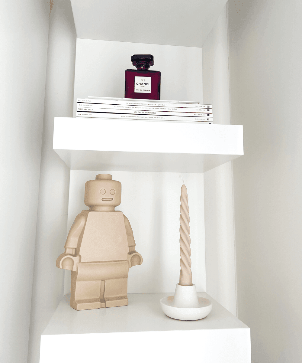 Block Buddy maxi-figuur: Lila