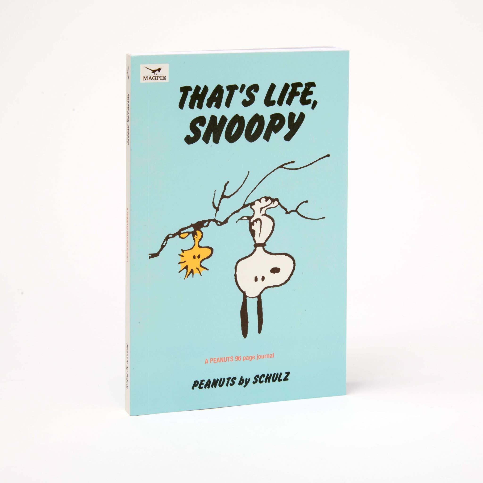 Magpie x Peanuts notitieboek That's Life Snoopy