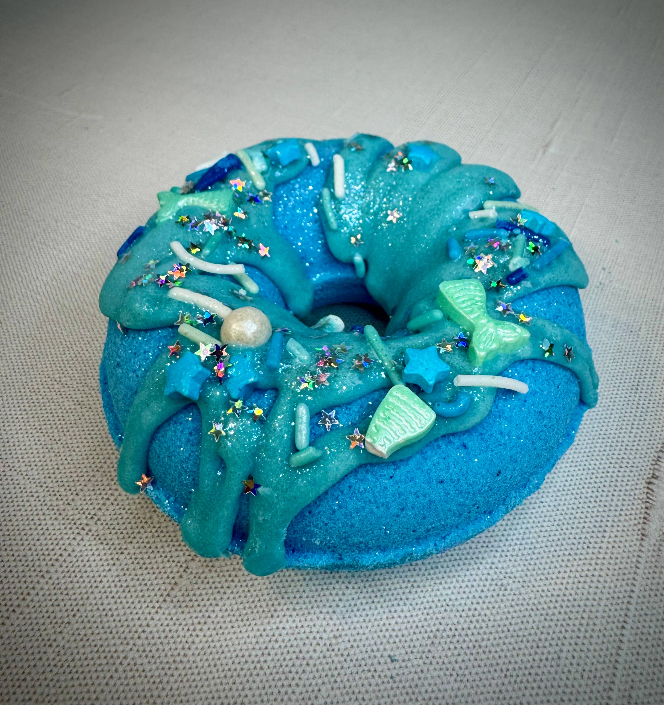 Donut Badbom, Pink