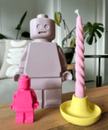 Block Buddy maxi-figuur: Lila