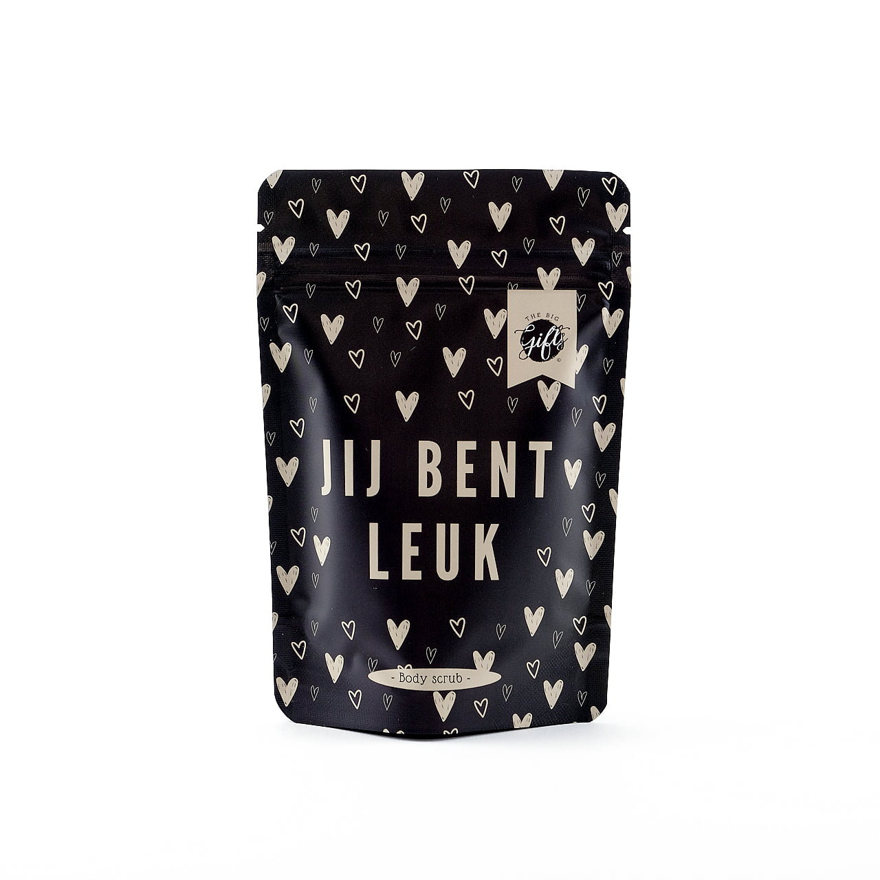 Bodyscrub – Een Bedankje/ Jij bent leuk