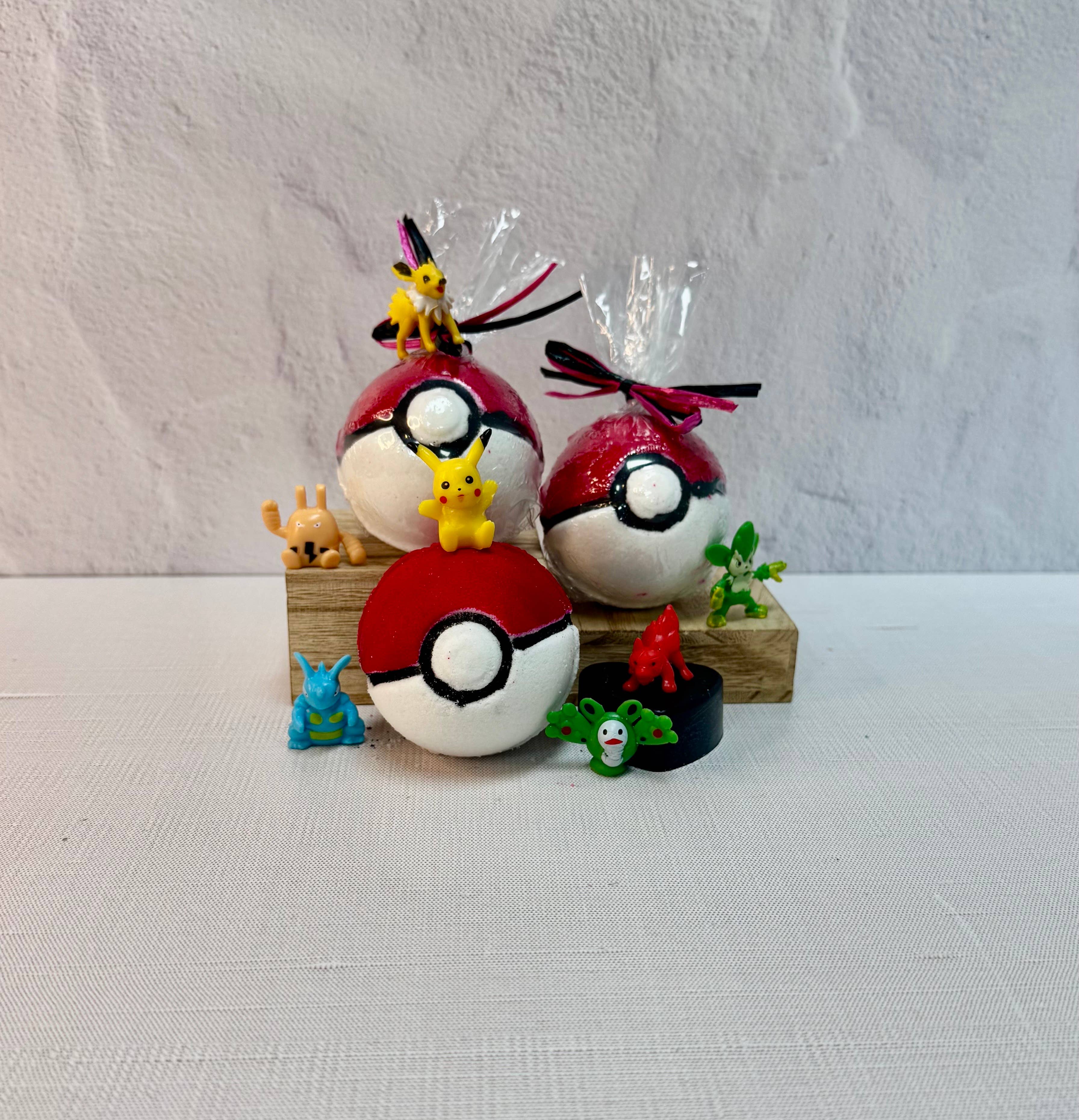 Monster Trainer Badbommen