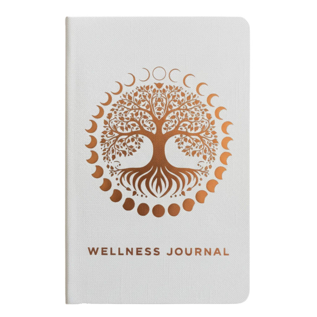 Wellness Dagboek met Harde Kaft - 120 pagina's - Boom