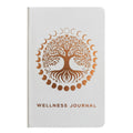 Wellness Dagboek met Harde Kaft - 120 pagina's - Boom