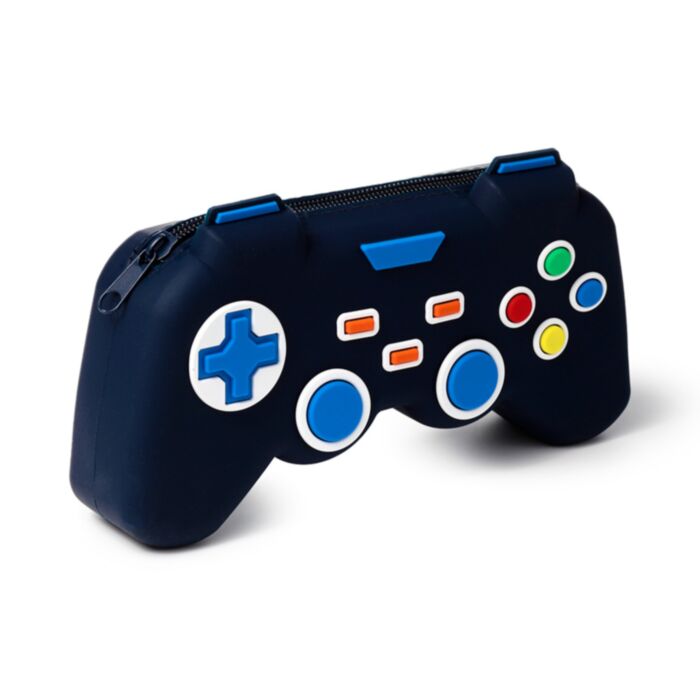 Game Over Controller siliconen potloodetui