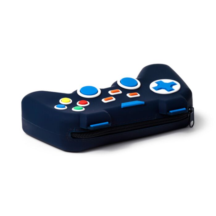 Game Over Controller siliconen potloodetui