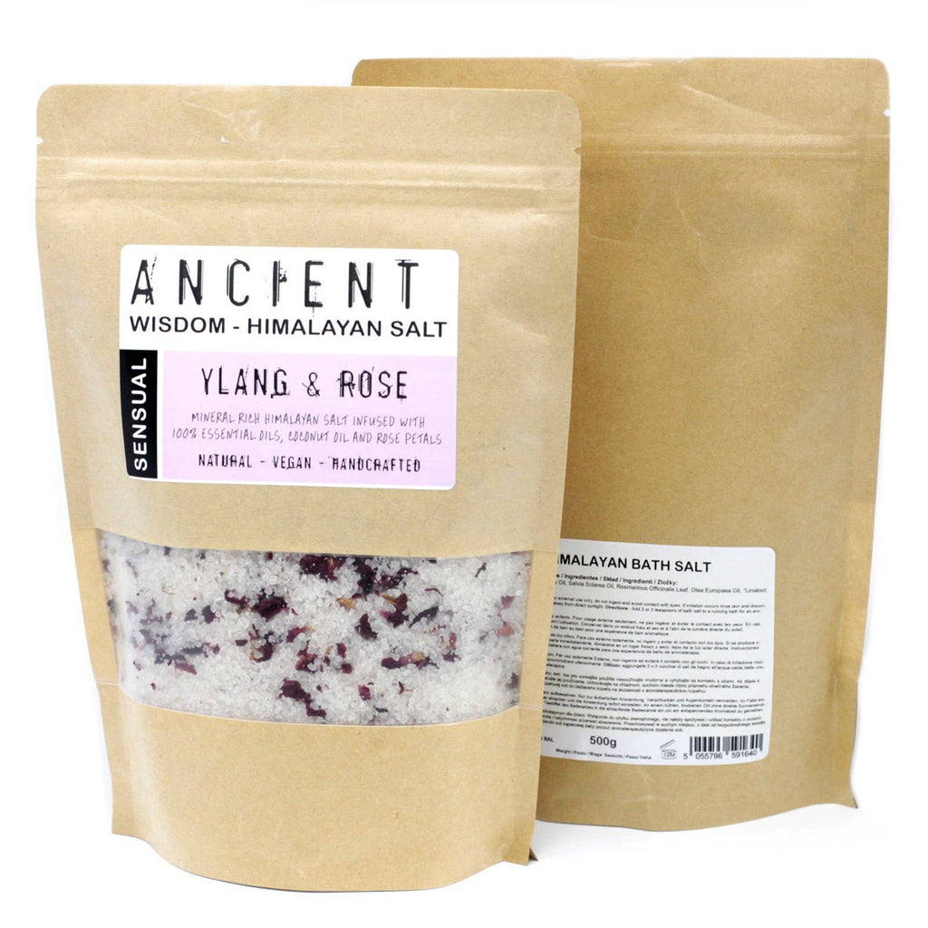 3x Himalaya badzoutmixen - 500 g - Sensual
