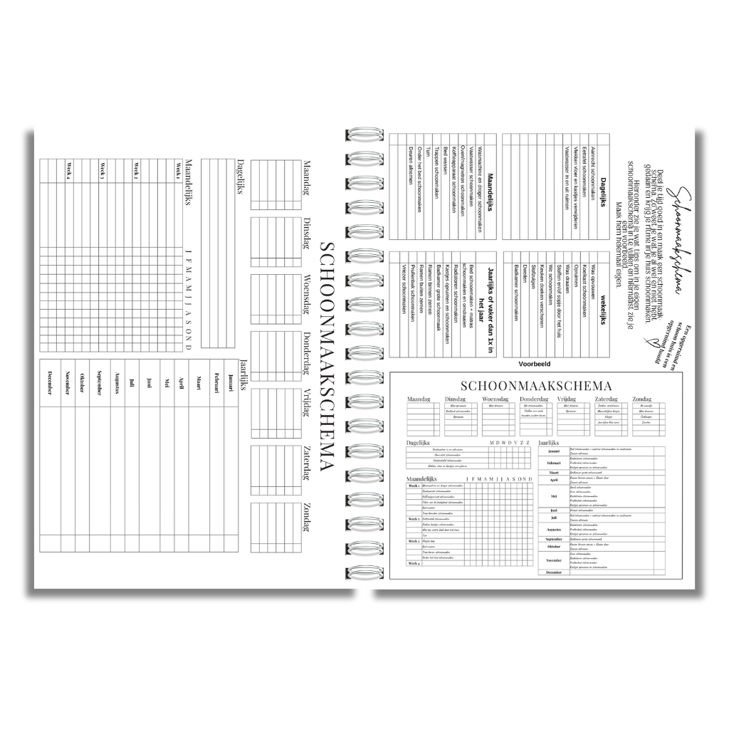 Levensplanner