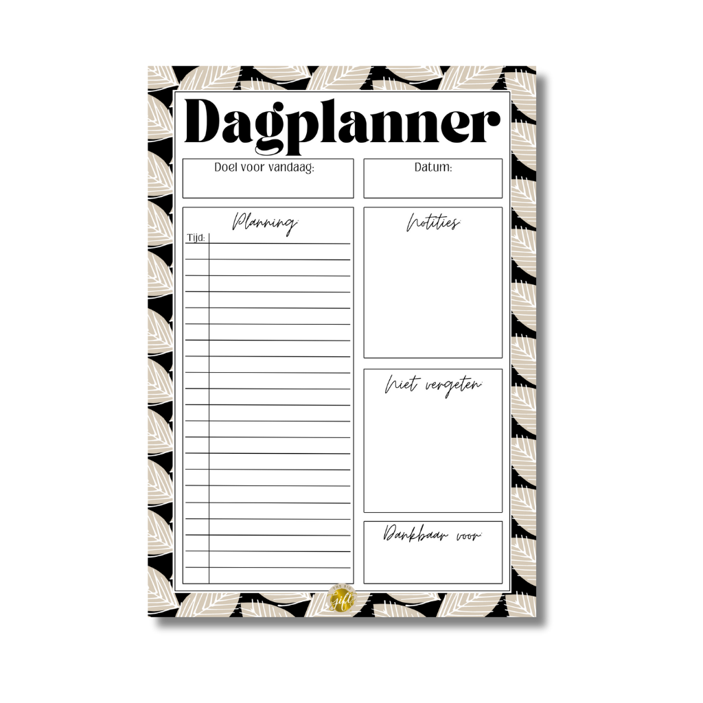 Dagplanner