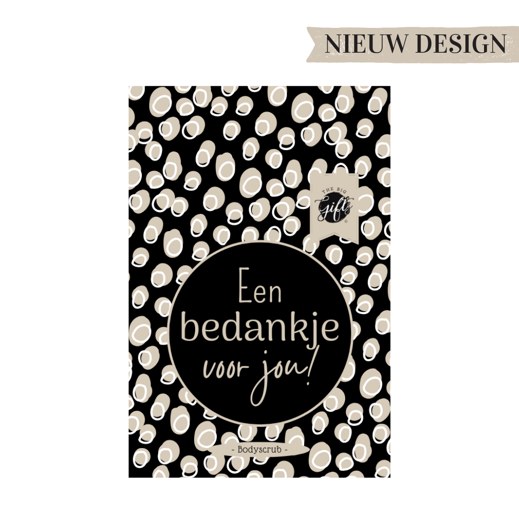 Bodyscrub – Een Bedankje/ Jij bent leuk